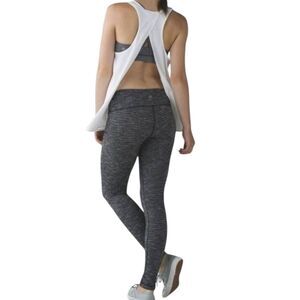 LULULEMON ATHLETICA Wunder Under Pant III Size 6